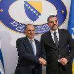 Konaković i Gerapetritis u Sarajevu: Odnosi bez prepreka, letovi od oktobra