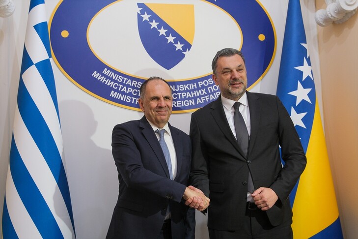Konaković i Gerapetritis u Sarajevu: Odnosi bez prepreka, letovi od oktobra