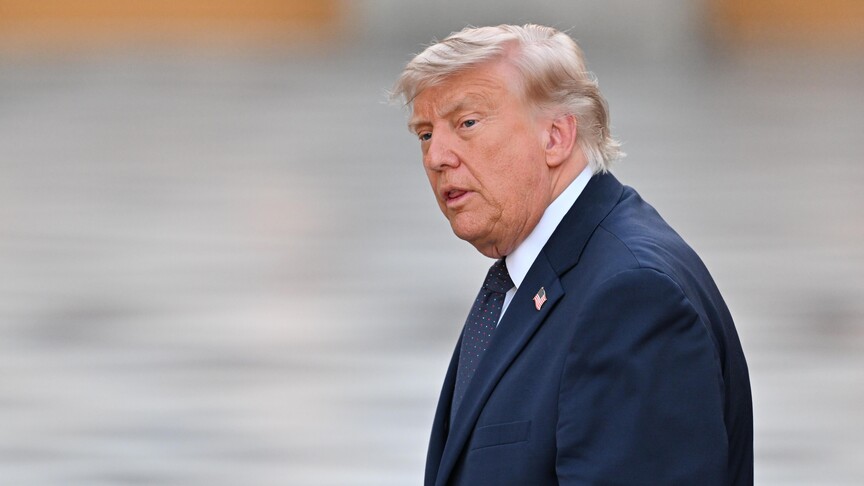 Trump: Iran je izgubio vojne kapacitete, demokrate su glupe