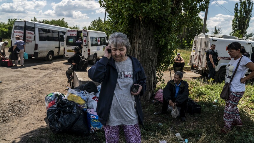 Danska ukida boravišne dozvole za Ukrajince u vojnoj dobi