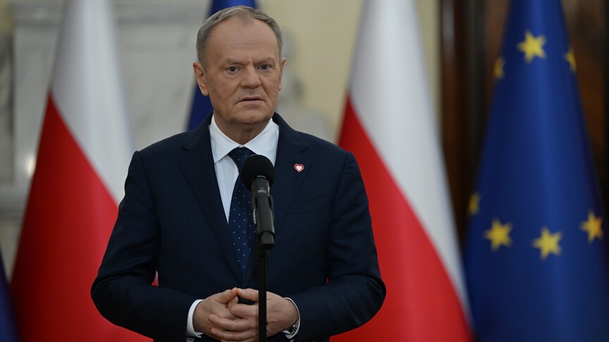 Tusk upozorava: Svako ko napada Ukrajinu i Njemačku pomaže Rusiji