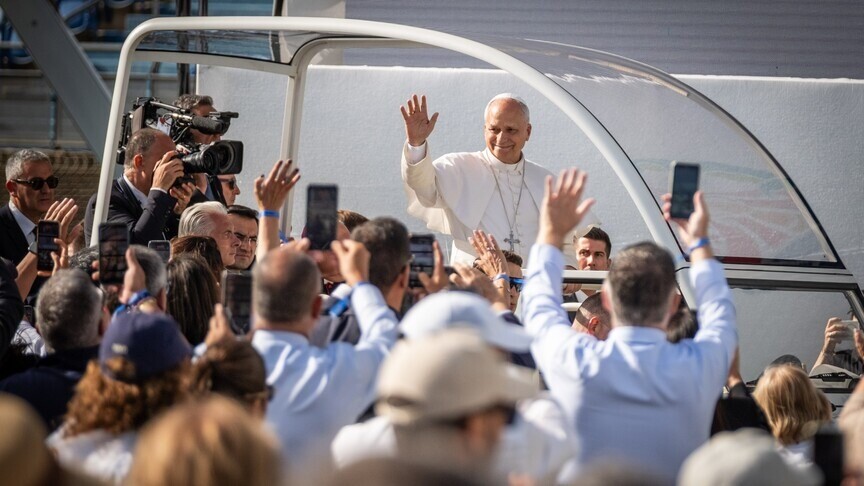 Papa Lav XIV poručio: Migracije su šansa za uzajamno bogatstvo naroda