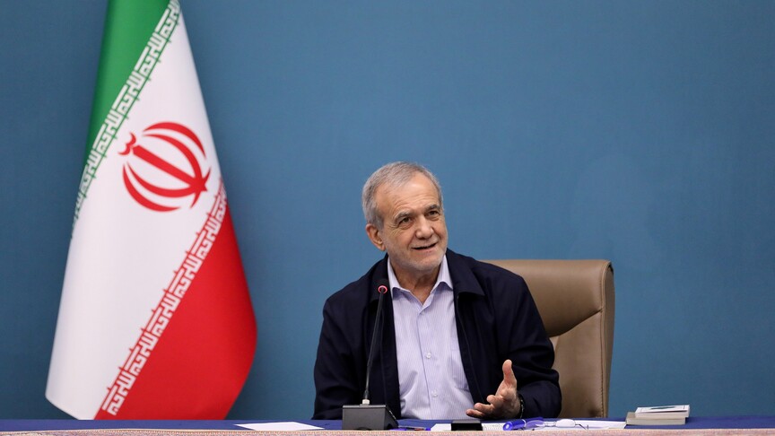 Masoud Pezeshkian stigao u Islamabad: Prva posjeta Irana Pakistanu nakon sukoba sa SAD-om i Izraelom