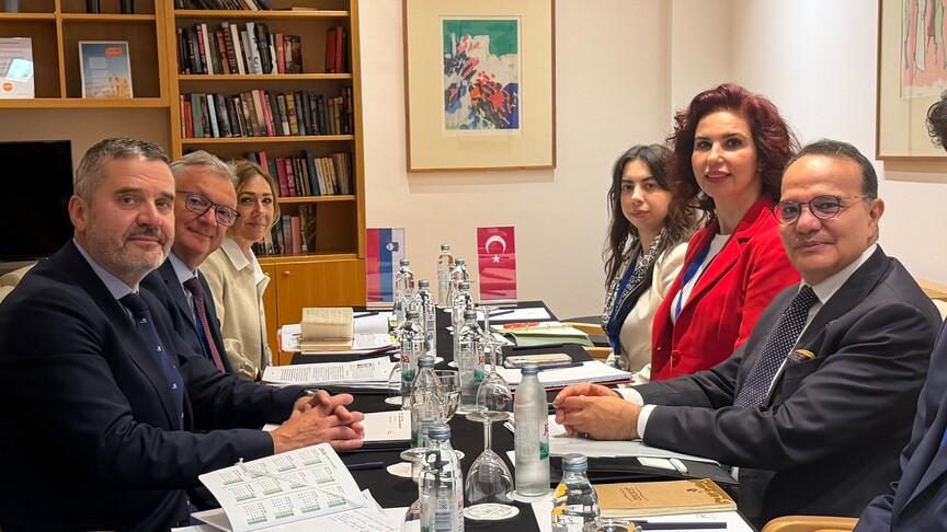 Novi akcioni plan za jačanje odnosa: Susret Kajzera i Bozaya u Dubrovniku