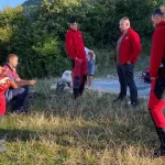 Spasilačka akcija GSS Prenj: Češka državljanka teško povrijeđena kod Konjica