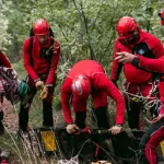 Teška nesreća kod Konjica: Čehinja teško povrijeđena na enduro motociklu, spasilačka akcija uspješna
