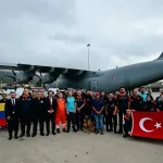 Turski spasioci u Venecueli: Potraga za preživjelima pod ruševinama