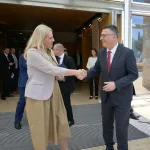 Izraelski ministar nakon susreta sa Cvijanović: Srbi su pravi prijatelji Izraela