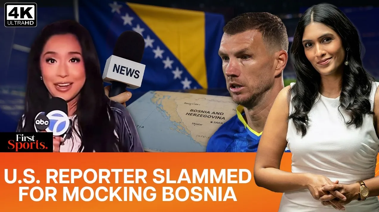POGLEDAJTE VIDEO: Uticajna indijska medijska kuća očitala lekciju američkoj novinarki koja je ismijavala BiH!