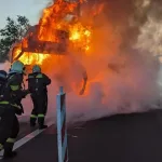 Stravičan sudar na autoputu u Mađarskoj: Osam poginulih