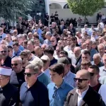 Oproštaj od sportskog komentatora: Edin Avdić ispraćen na vječni počinak