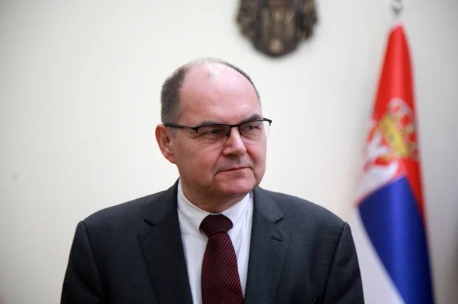 Kristijan Šmit, Visoki predstavnik u Bosni i Hercegovini