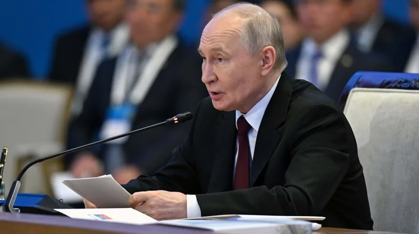 Putin u obraćanju: Ruske trupe nezaustavljive, Ukrajina pribjegava teroru