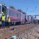 Sudar vozova u Britaniji: Povrijeđeno više osoba, obustavljen saobraćaj