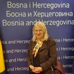 Sporazum o graničnim prijelazima: Ambasadorica pohvalila napredak u saradnji BiH i Hrvatske