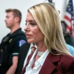Pam Bondi u transkriptu: Todd Blanche odgovoran za objavu svih Epsteinovih dosijea