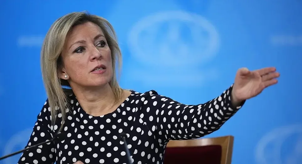 Zaharova poziva svijet da osudi ukrajinski napad na autobus s djecom