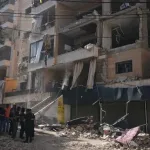Izraelski udari na Tir odnose 11 života, Hezbollah uzvraća