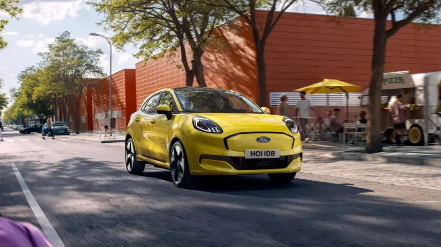 Ford Puma stigla do milionske granice: Proizvodnja u Rumuniji oborila rekord