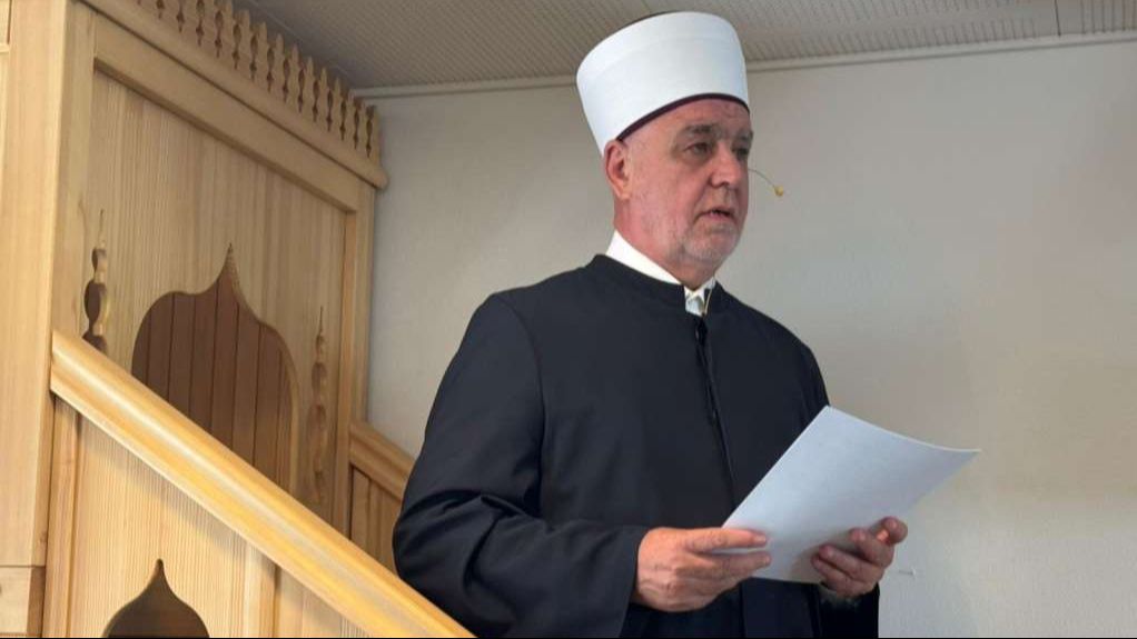 Reisu-l-ulema Kavazović o generalu Drekoviću: Stajao na braniku domovine