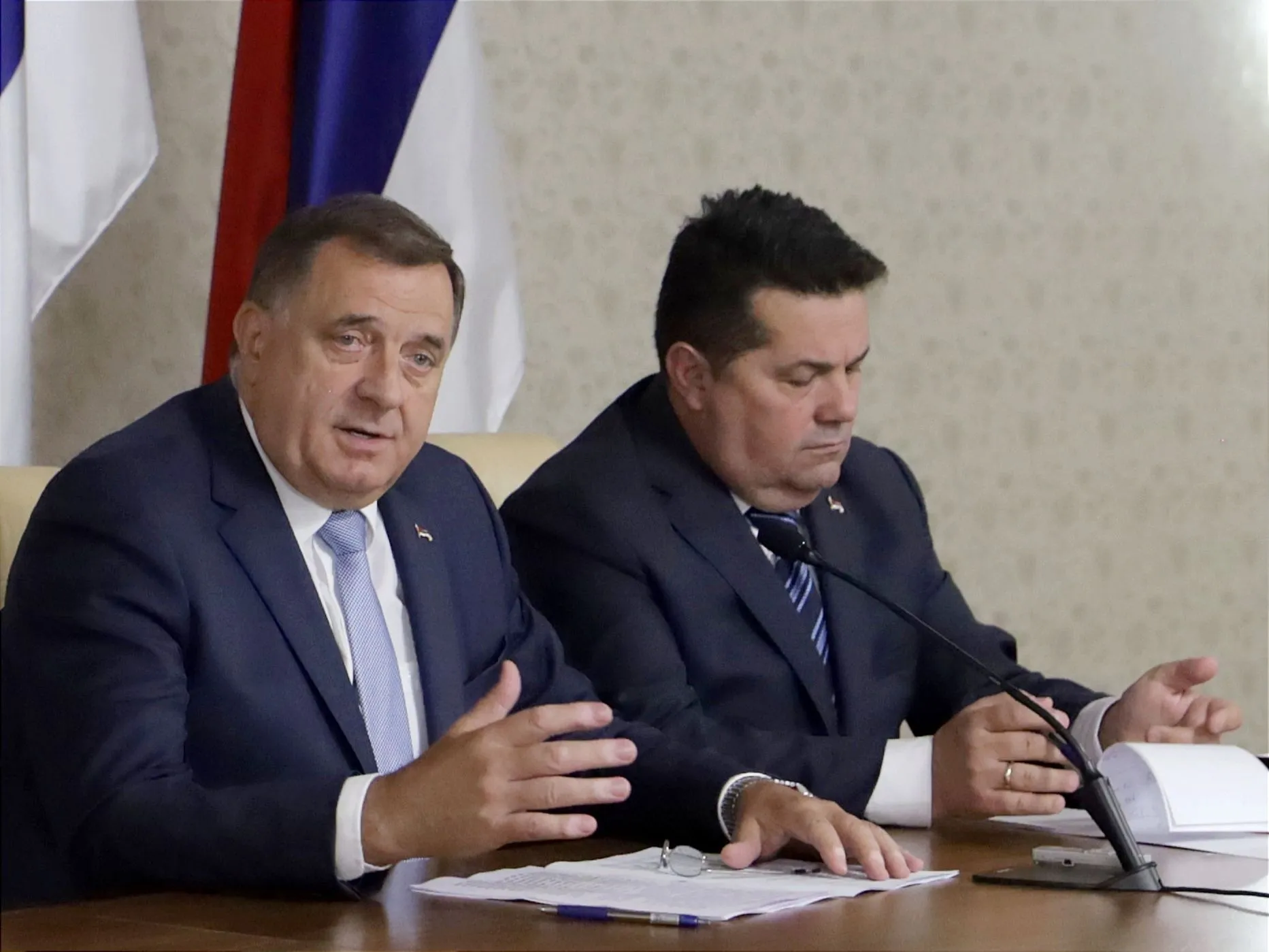 Stevandićeva sabotaža: Koalicija u RS pred raspadom?