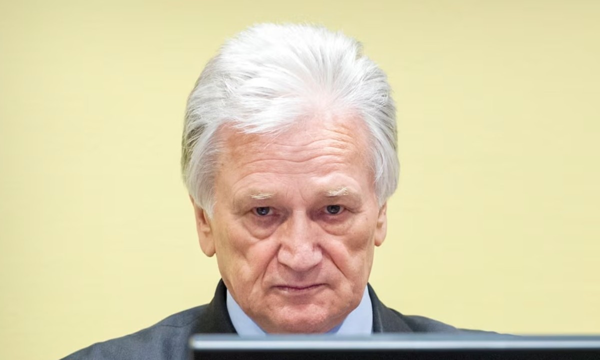 Momčilo Perišić pušten na slobodu nakon skoro tri godine zatvora