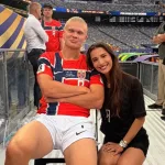 Ljubav iz djetinjstva: Ko je žena koja osvaja srce Erlinga Haalanda?