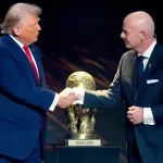 Trump tražio reviziju crvenog kartona: Razgovarao sa Infantinom