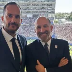Zeljković i Lutnick: Zajedno gledali okršaj SAD-a i BiH