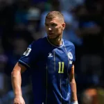 Džeko: Ponosni, ali drugi gol nas je slomio
