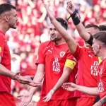 Nevjerovatna kazna: Velež pao u Slovačkoj nakon bizarnog penala