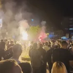 Novi Pazar ponovo uz Zmajeve: Zajedničko bodrenje protiv SAD