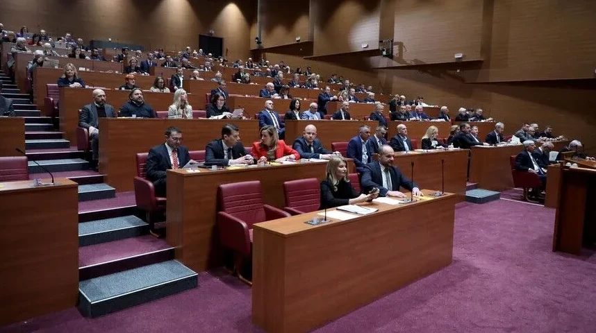 Sjednica Parlamenta Federacije Bosne i Hercegovine