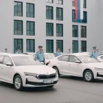 Budimir uručio 20 novih Škoda vozila policiji: Prvi od 570 do septembra