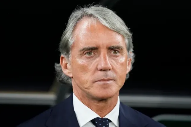 Roberto Mancini, italijanski fudbalski trener