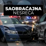 Nesreća kod Breze na putu Slivno-Orahovo: Vozač iz Vareša izgubio život