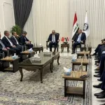 Kalin obišao Kirkuk: Inspekcija citadele i susreti s Turkmenima
