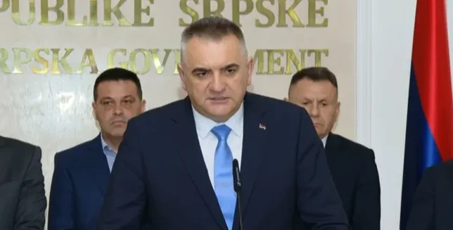 Političari na službenom skupu u Republici Srpskoj