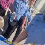 Ponovo incident u Doboju: Sukob policije i dvije žene zbog zastave s ljiljanima na automobilu