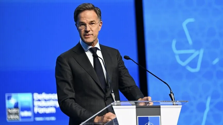 Rutte u Ankari: NATO mora brže pretvarati novac u borbene kapacitete