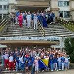 SDS Brčko: Nošenje dresova BiH u zdravstvu je neprimjereno