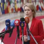 Bećirović nakon susreta s Kallas: EU i NATO ostaju strateški ciljevi BiH