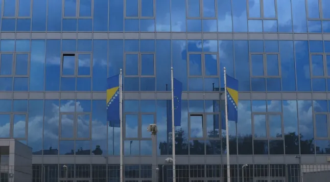 Hakerski napad na bh. instituciju: Ukradeni podaci građana Hakerski napad na bh. instituciju: Ukradeni podaci građana