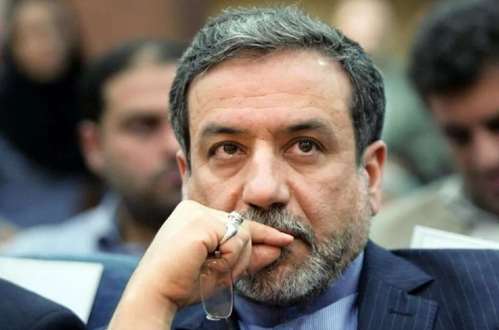 Abbas Araghchi odbacuje Trumpov plan