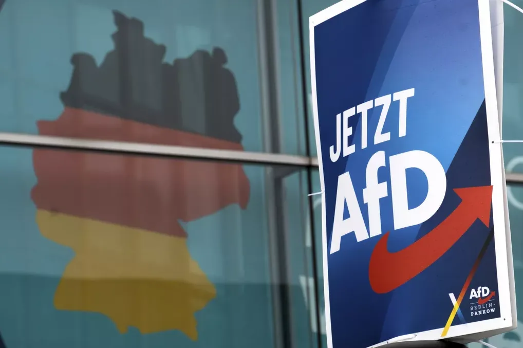 AfD pred izbore u Saksoniji-Anhaltu