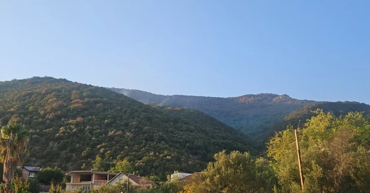 Aktivni požari kod Herceg Novog