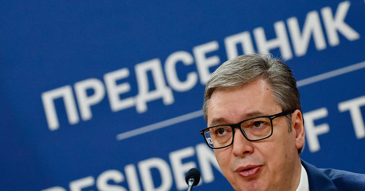 Aleksandar Vučić i izbori u Srbiji