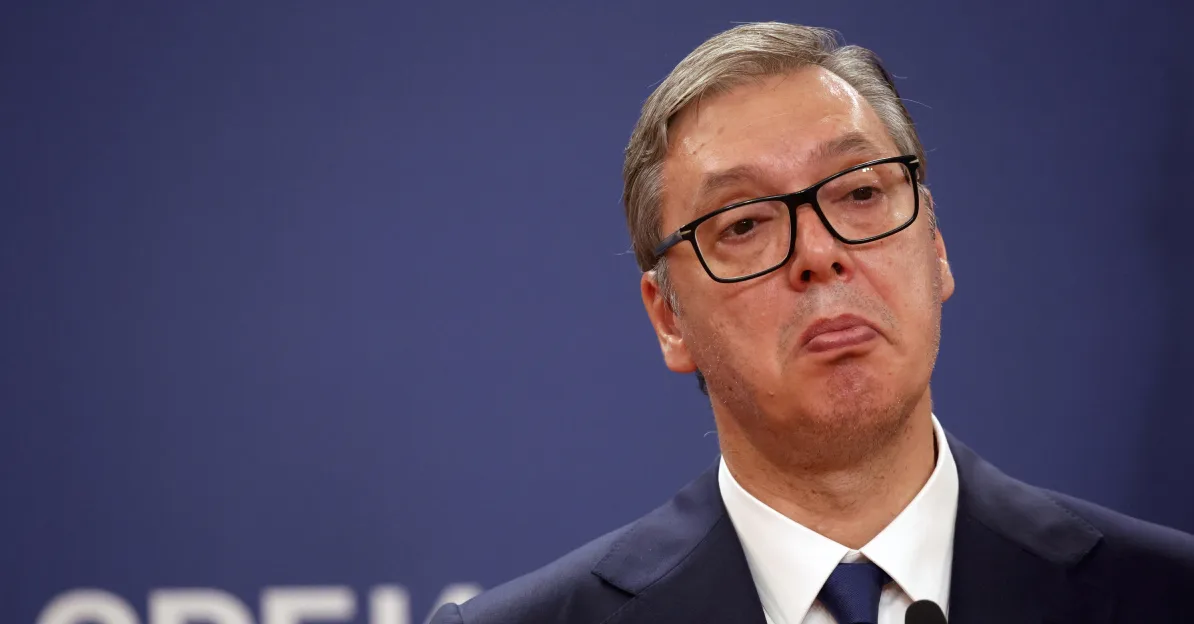 Aleksandar Vučić povodom hapšenja novinara