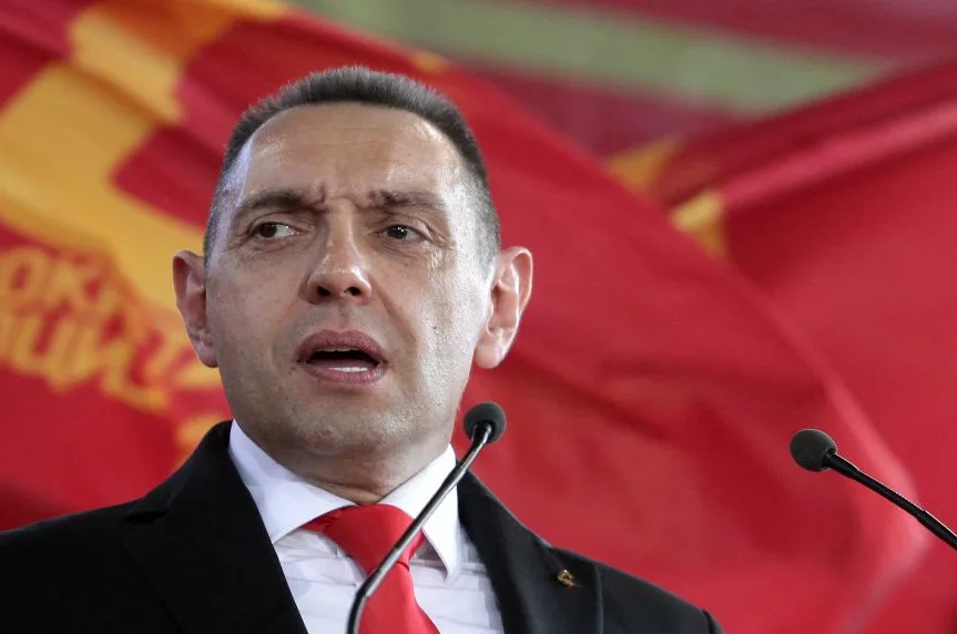 Aleksandar Vulin o Ratku Mladiću