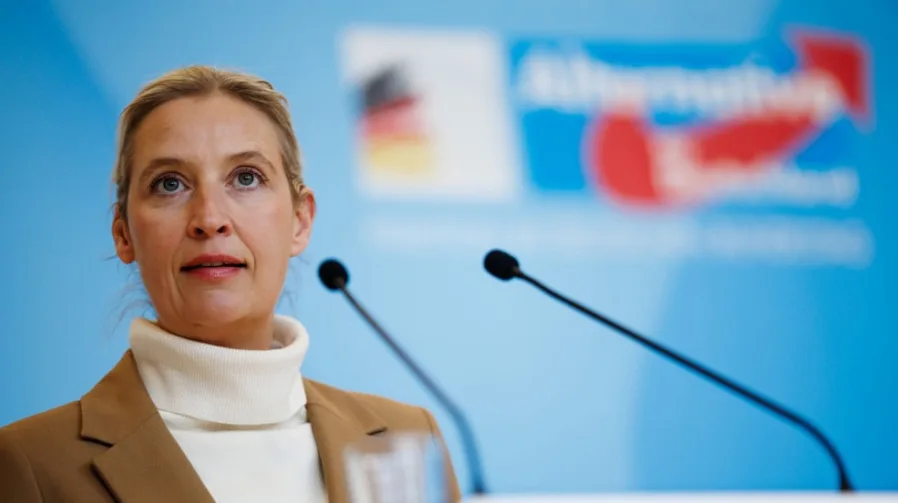 Alice Weidel i AfD izbori